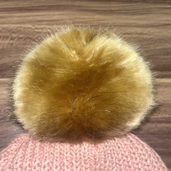 Love your melon, blush pom beanie - Picture 6 of 15
